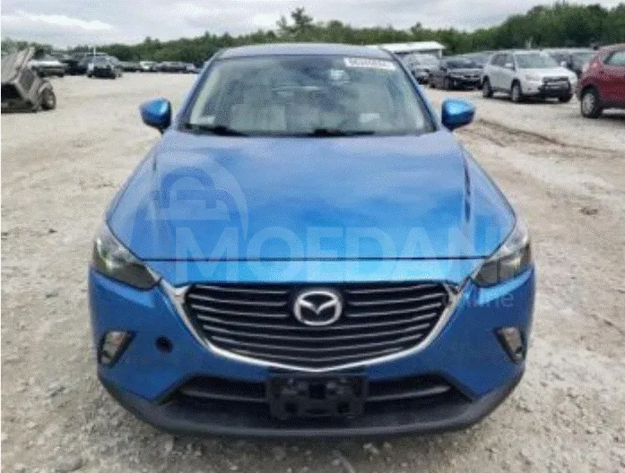 Mazda CX-3 2L 2016 თბილისი - photo 1