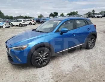 Mazda CX-3 2L 2016 თბილისი - photo 2