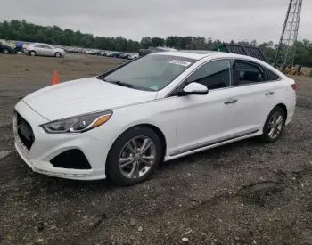 Hyundai Sonata 2018 თბილისი