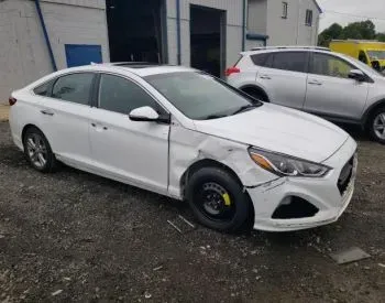 Hyundai Sonata 2018 თბილისი