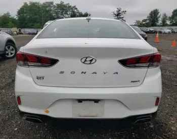 Hyundai Sonata 2018 თბილისი