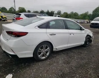 Hyundai Sonata 2018 თბილისი