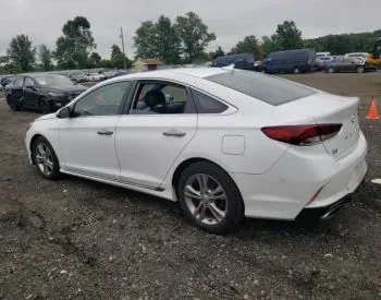 Hyundai Sonata 2018 თბილისი