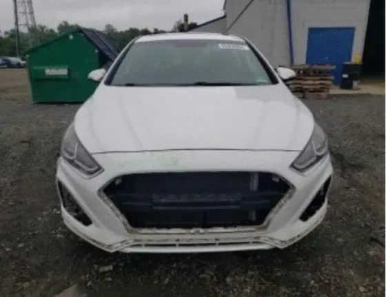 Hyundai Sonata 2018 თბილისი