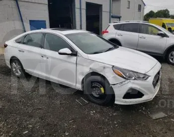 Hyundai Sonata 2018 Tbilisi - photo 5