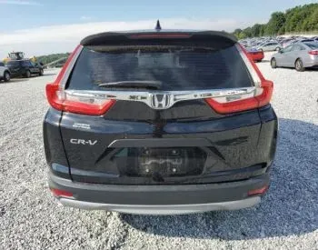 Honda CR-V 2018 თბილისი