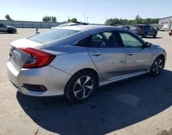 Honda Civic 2019 თბილისი