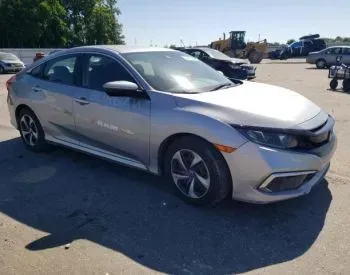 Honda Civic 2019 Тбилиси