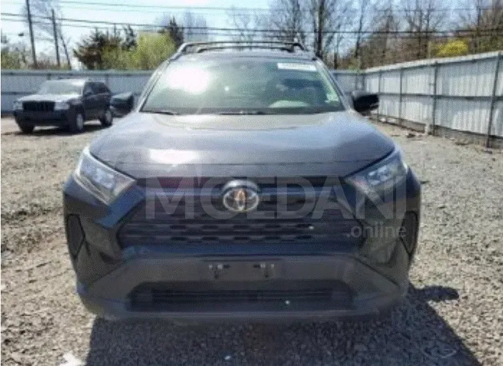 Toyota RAV4 2.5L 2020 თბილისი - photo 1