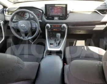 Toyota RAV4 2.5L 2020 თბილისი - photo 7