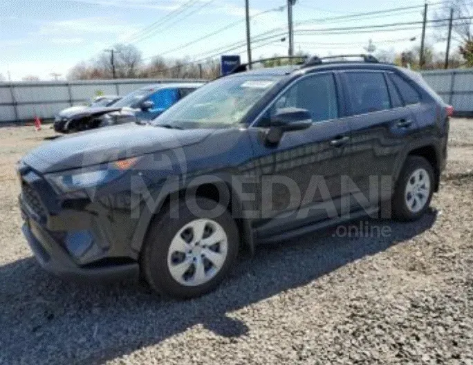 Toyota RAV4 2.5L 2020 თბილისი - photo 2