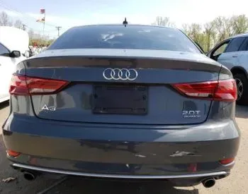 Audi A3 2018 თბილისი