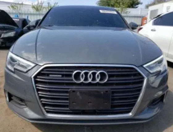 Audi A3 2018 თბილისი