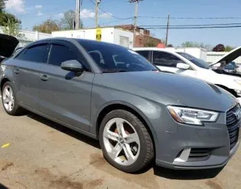 Audi A3 2018 თბილისი