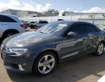 Audi A3 2018 თბილისი