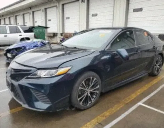 Toyota Camry 2018 თბილისი