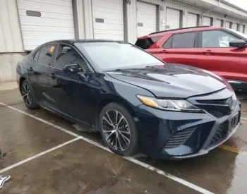 Toyota Camry 2018 თბილისი