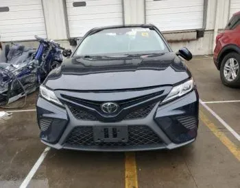 Toyota Camry 2018 თბილისი