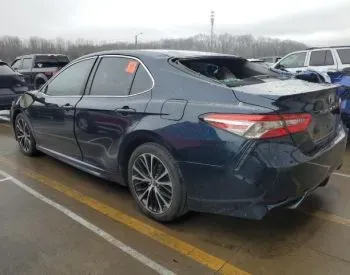 Toyota Camry 2018 თბილისი