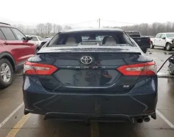 Toyota Camry 2018 თბილისი