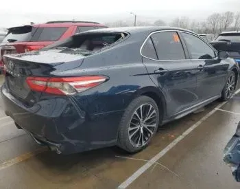 Toyota Camry 2018 თბილისი