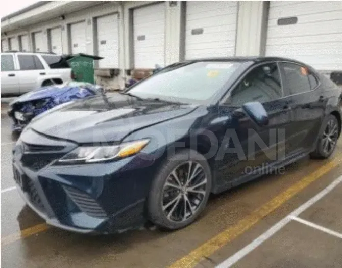 Toyota Camry 2018 თბილისი - photo 1