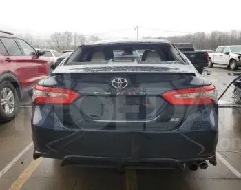 Toyota Camry 2018 თბილისი - photo 6