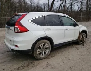 Honda CR-V 2016 Тбилиси