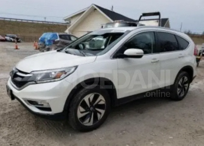 Honda CR-V 2016 თბილისი - photo 1