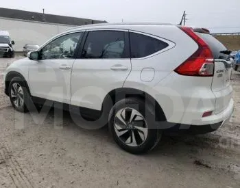 Honda CR-V 2016 Тбилиси - изображение 2