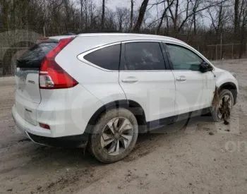 Honda CR-V 2016 თბილისი - photo 3