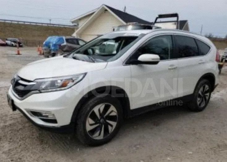 Honda CR-V 2016 Тбилиси - изображение 1