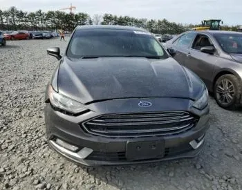 Ford Fusion 2018 Тбилиси