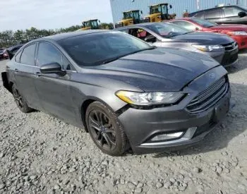 Ford Fusion 2018 თბილისი