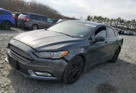 Ford Fusion 2018 Тбилиси