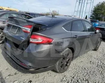 Ford Fusion 1.5L 2018 Тбилиси - изображение 3