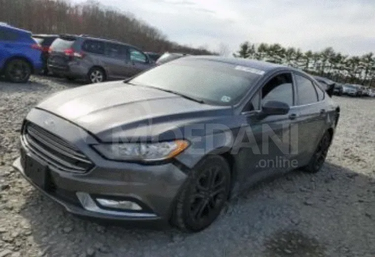 Ford Fusion 1.5L 2018 Тбилиси - изображение 1