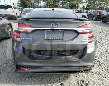Ford Fusion 1.5L 2018 Тбилиси - изображение 7