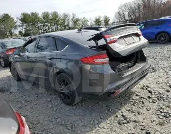 Ford Fusion 1.5L 2018 Тбилиси - изображение 2
