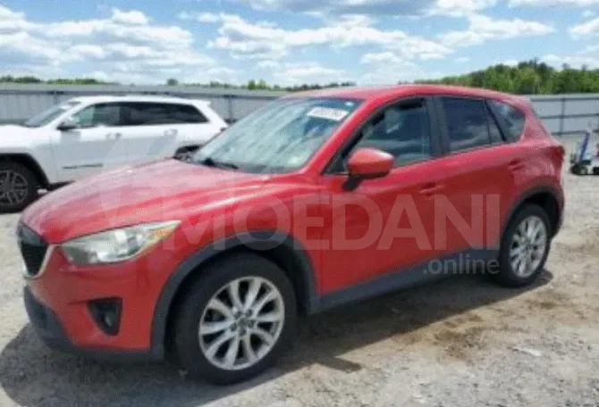 Mazda CX-5 2015 Тбилиси - изображение 10