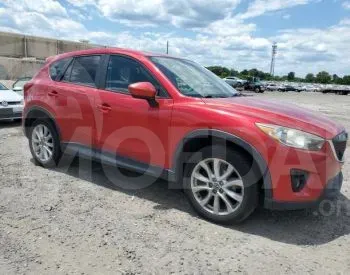 Mazda CX-5 2.5L 2015 Тбилиси - изображение 4