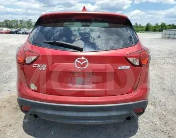 Mazda CX-5 2.5L 2015 Тбилиси - изображение 5
