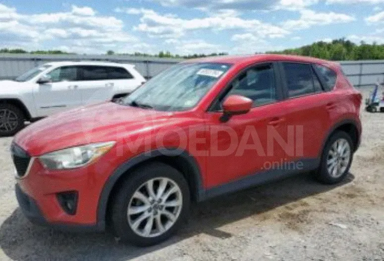 Mazda CX-5 2.5L 2015 Тбилиси - изображение 10