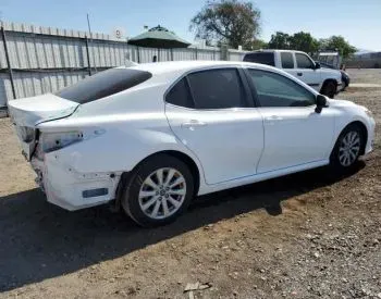 Toyota Camry 2019 თბილისი