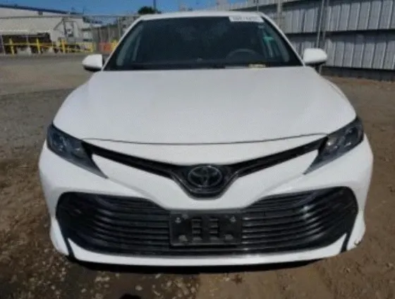 Toyota Camry 2019 თბილისი