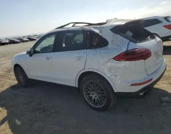 Porsche Cayenne 2017 თბილისი