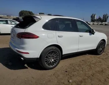 Porsche Cayenne 2017 Tbilisi