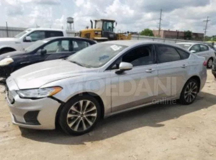 Ford Fusion 2L 2020 Тбилиси - изображение 1