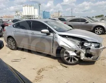 Ford Fusion 2L 2020 Тбилиси - изображение 4