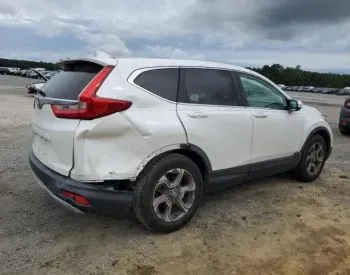 Honda CR-V 2019 თბილისი